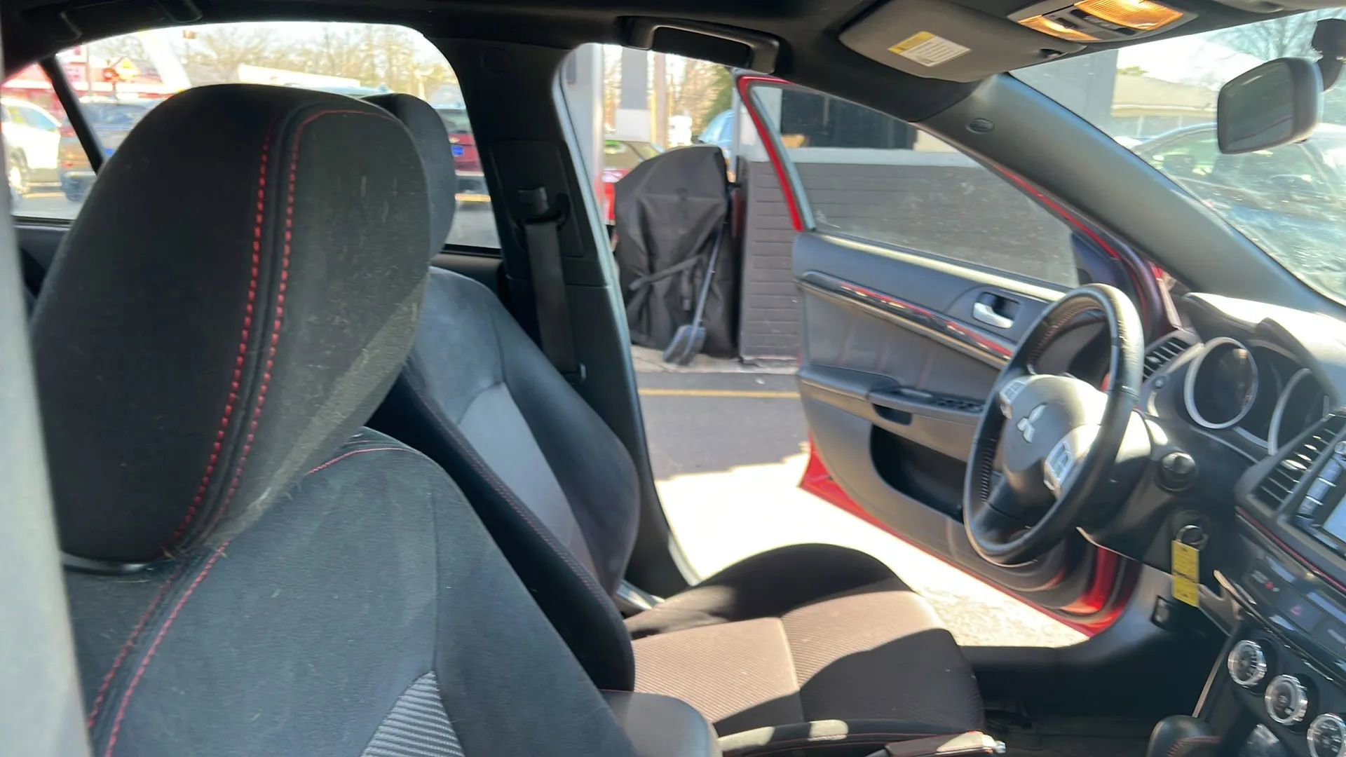 Used 2017 Mitsubishi Lancer LE image 19