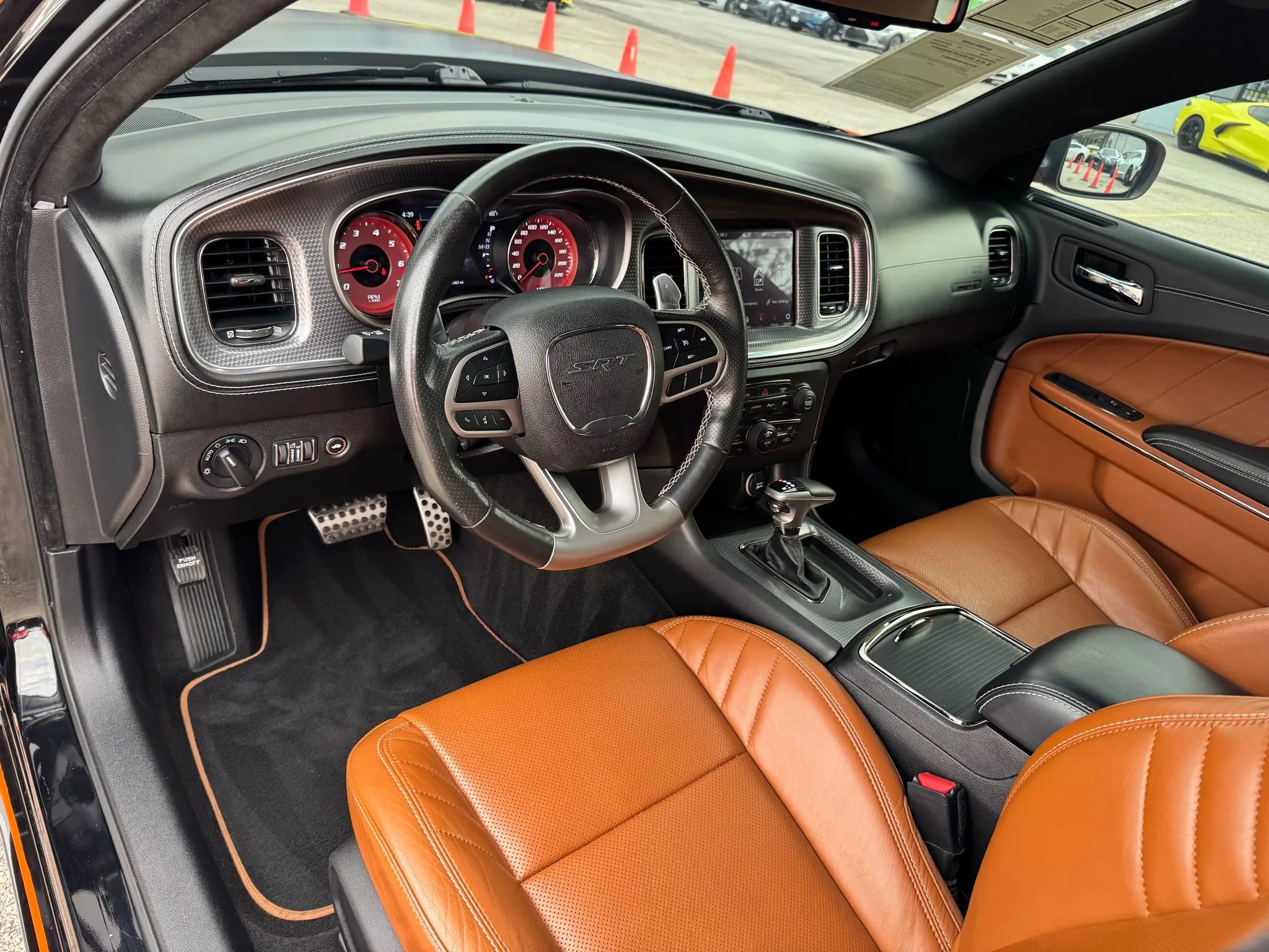 Used 2021 Dodge Charger SRT Hellcat image 23