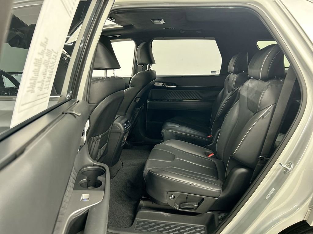 Used 2023 Hyundai Palisade Calligraphy AWD/4WD image 21