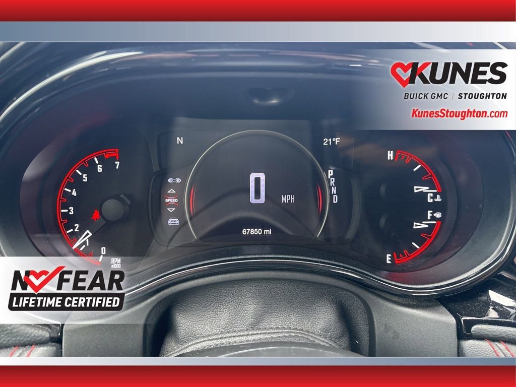 Used 2023 Dodge Durango GT AWD/4WD image 14