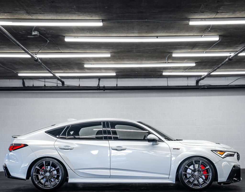 New 2026 Acura Integra Type S FWD image 6
