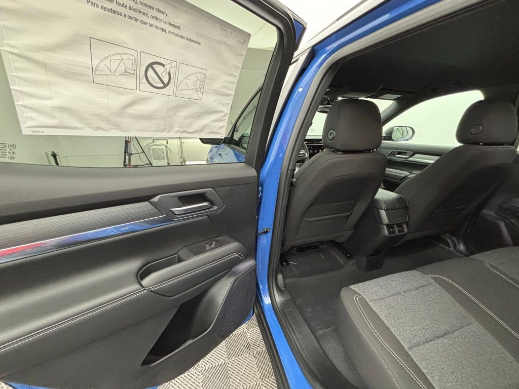 New 2026 GMC Terrain Elevation w/ Black Edition image 36