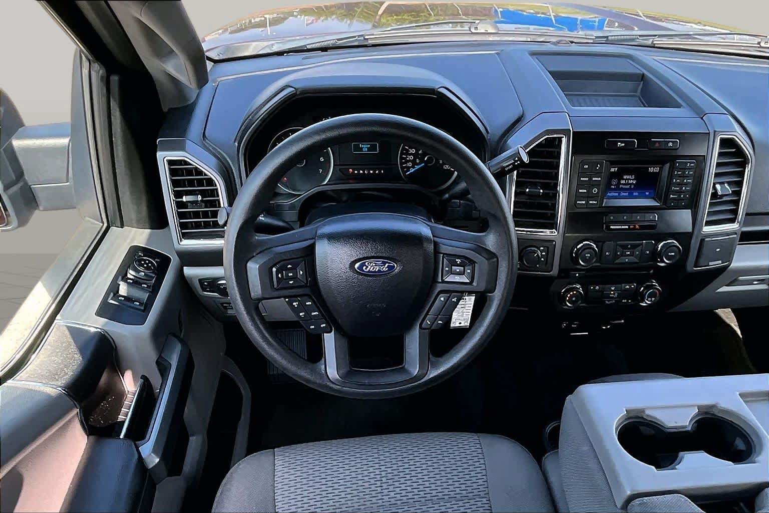 Used 2015 Ford F150 XLT AWD/4WD image 6