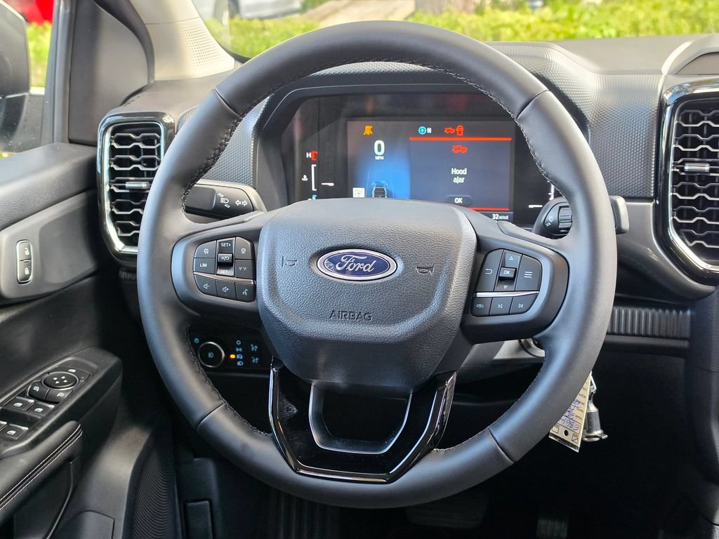 New 2026 Ford Ranger XLT w/ Equipment Group 301A High AWD/4WD image 22