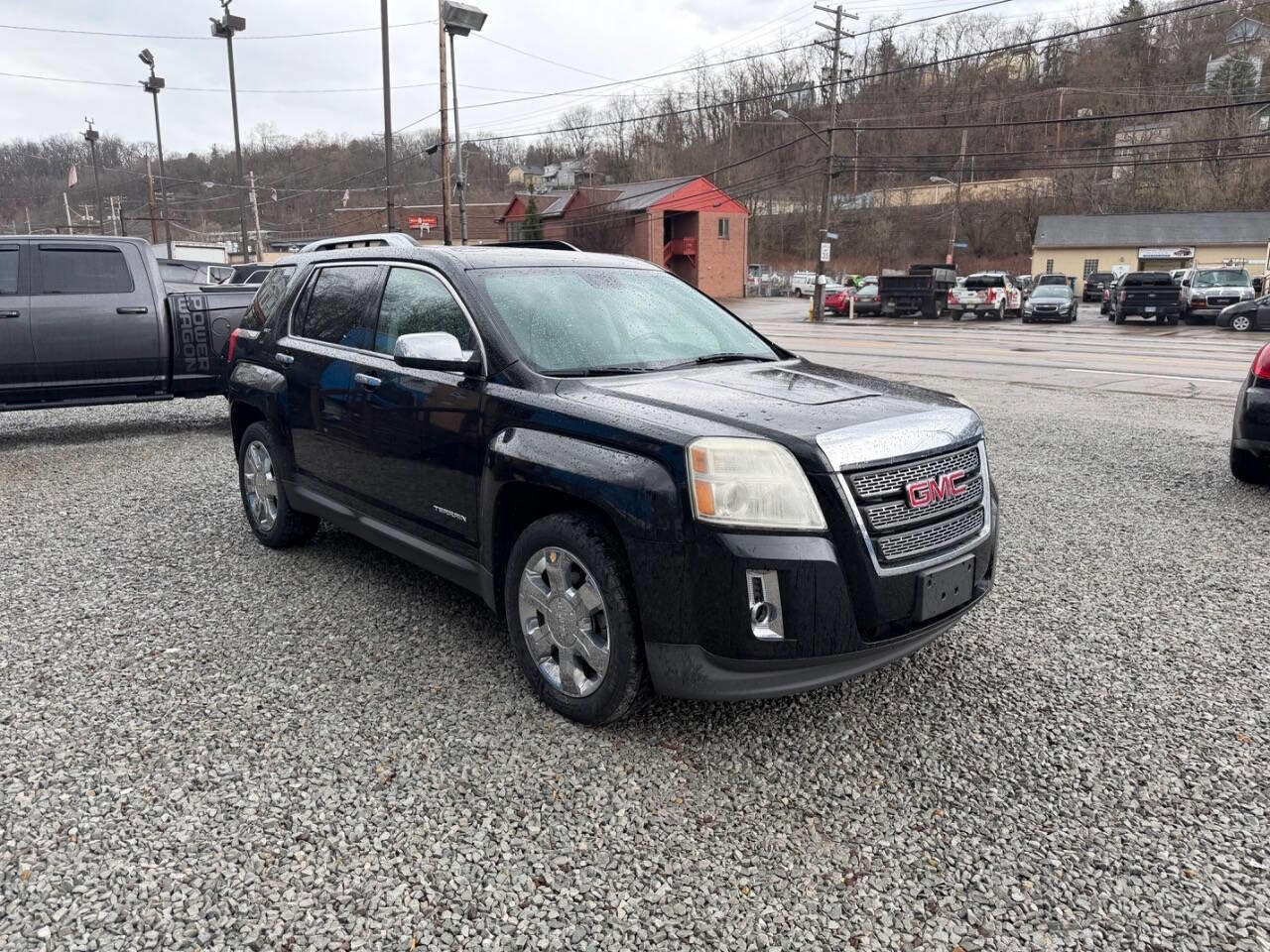 Used 2012 GMC Terrain SLT image 6