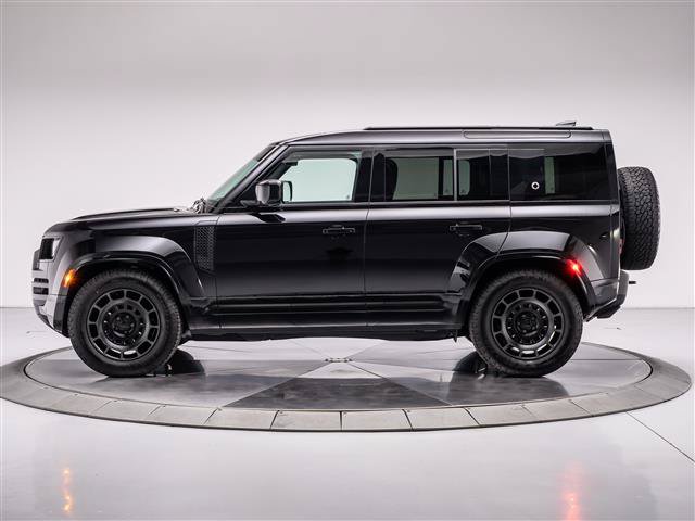 New 2026 Land Rover Defender 110 OCTA AWD/4WD image 2