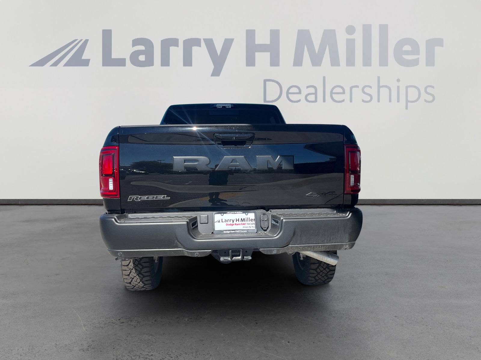 New 2026 RAM 2500 Rebel w/ Rebel Level 2 Equipment Group image 4