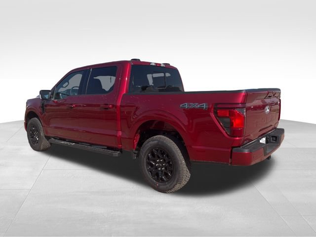 New 2026 Ford F150 XLT w/ Equipment Group 302A MID AWD/4WD image 5