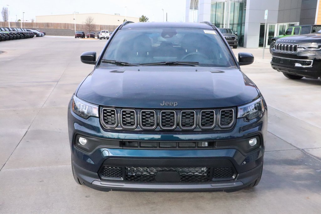 New 2026 Jeep Compass Latitude AWD/4WD image 9
