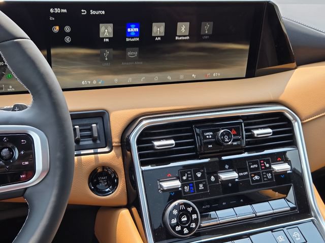 New 2026 Nissan Armada Platinum Reserve AWD/4WD image 10
