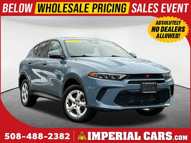 Used 2024 Dodge Hornet GT image 1