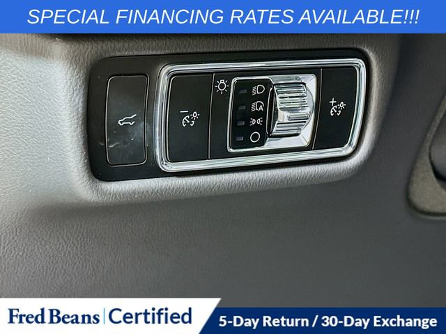 Certified 2024 Lincoln Aviator Reserve w/ Equipment Group 201A AWD/4WD image 14