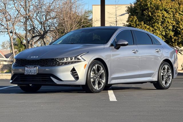 Certified 2022 Kia K5 EX image 10