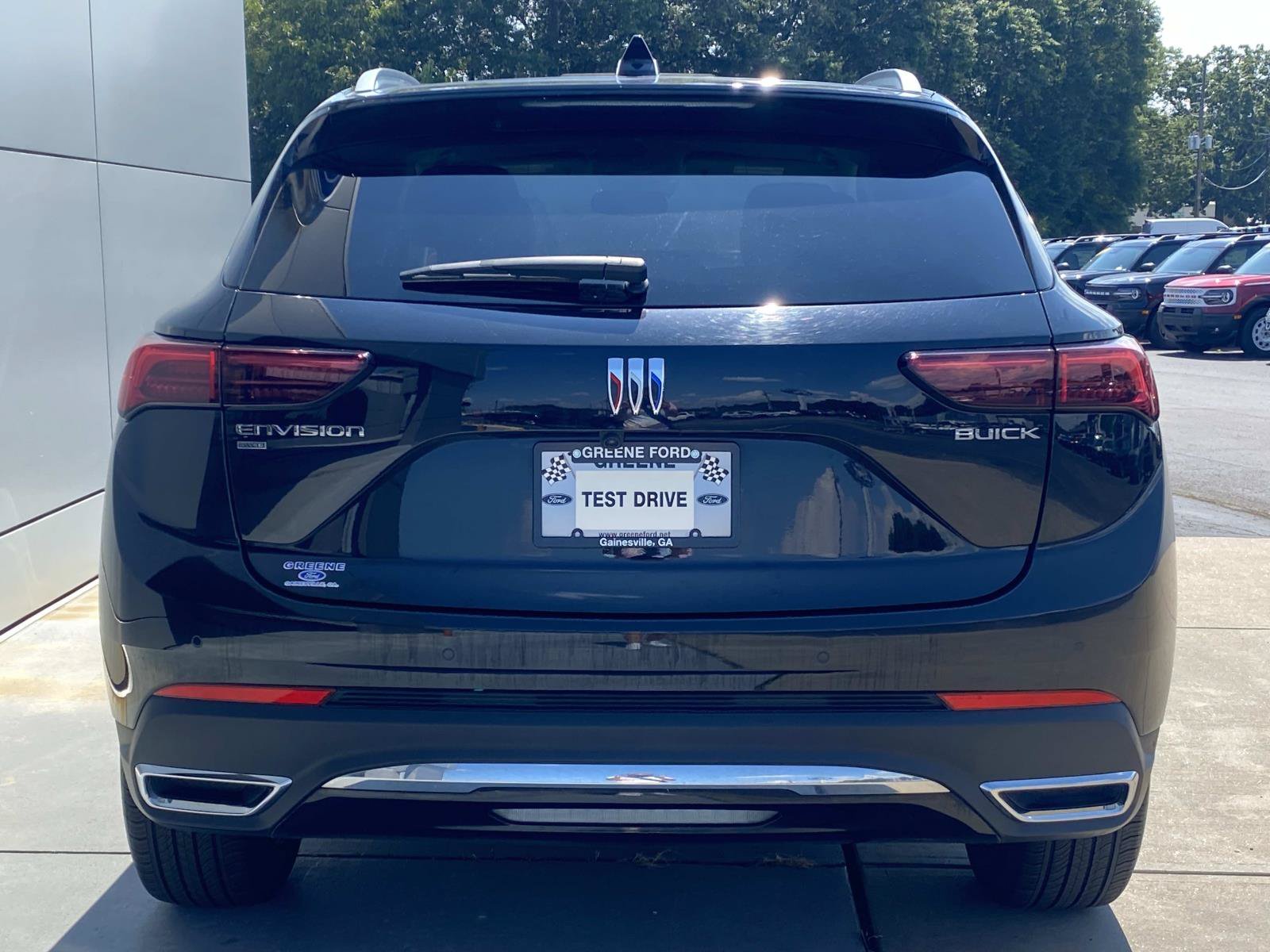 Used 2024 Buick Envision Preferred AWD/4WD image 5