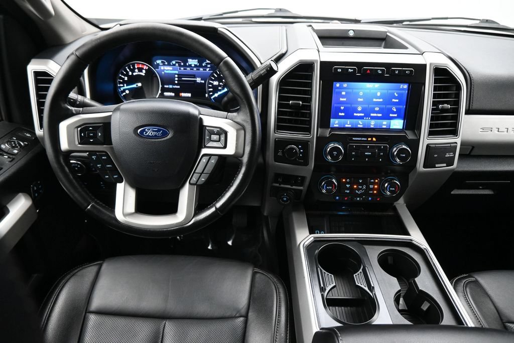 Used 2021 Ford F250 Lariat AWD/4WD image 6