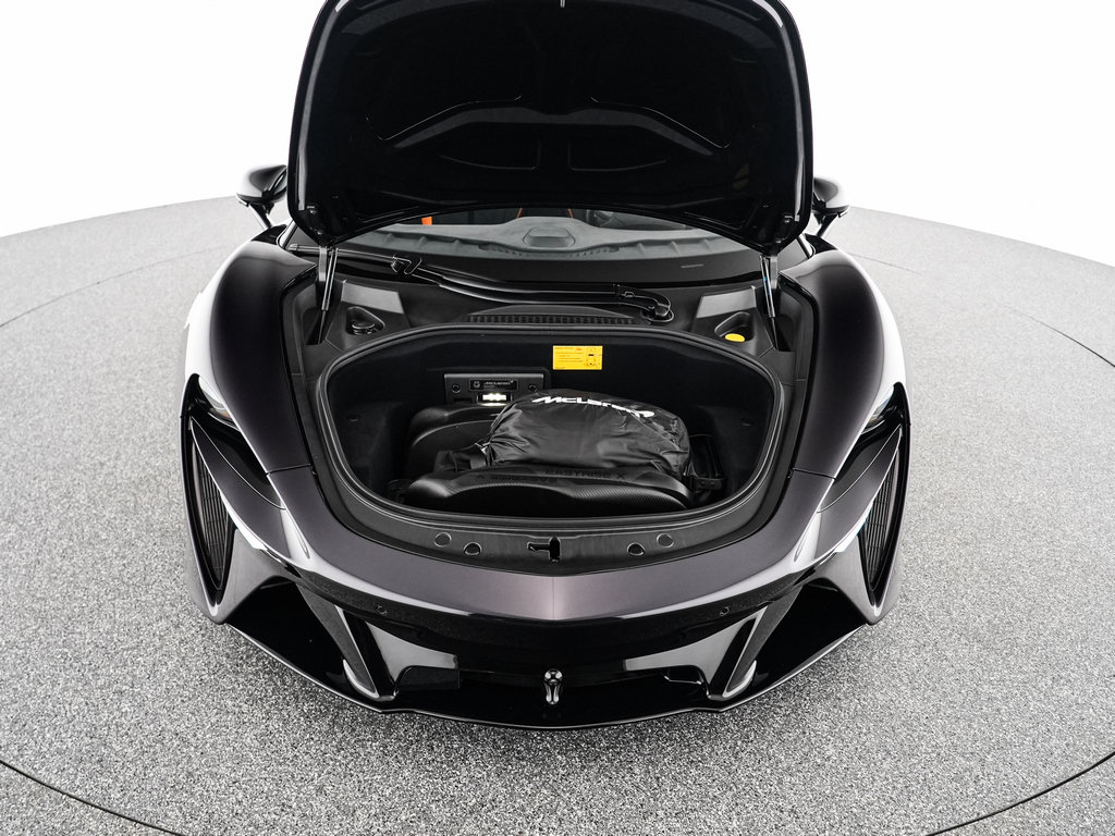 New 2026 McLaren Artura Spider RWD image 34