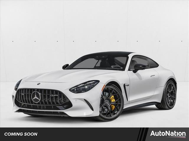 New 2026 Mercedes-Benz AMG GT 55 image 1