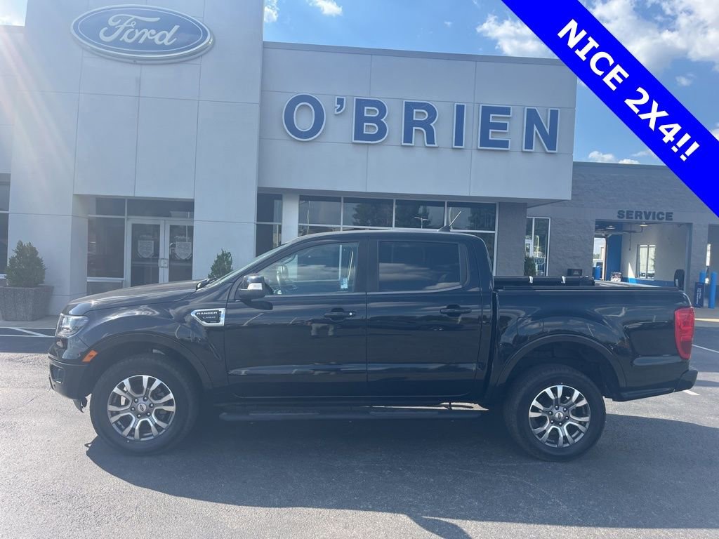 Used 2020 Ford Ranger Lariat w/ Technology Package