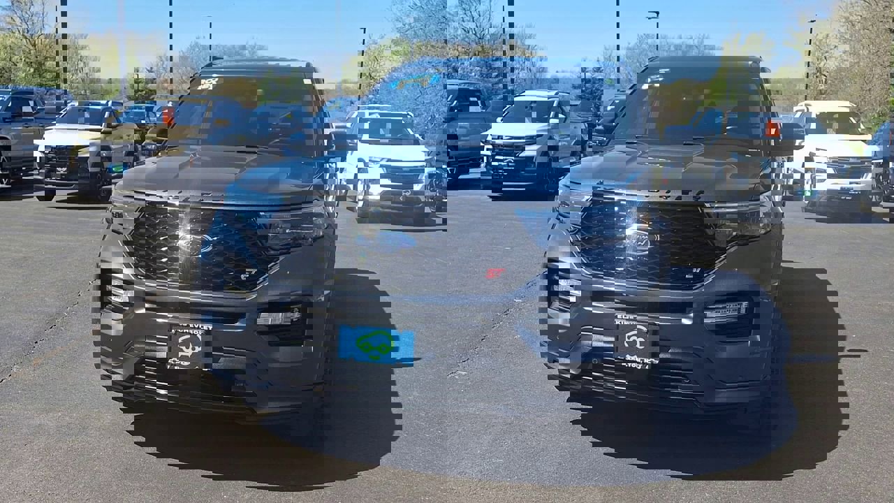 Used 2020 Ford Explorer ST image 6