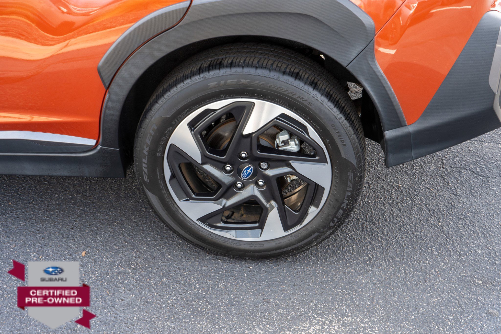 Used 2024 Subaru Crosstrek 2.5i Limited image 9