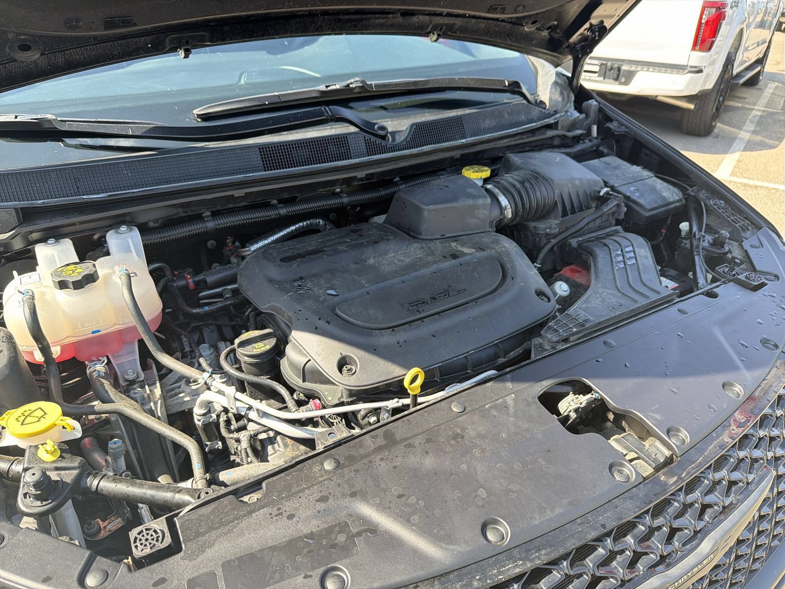 Used 2026 Chrysler Pacifica Limited w/ S Appearance Package FWD image 20
