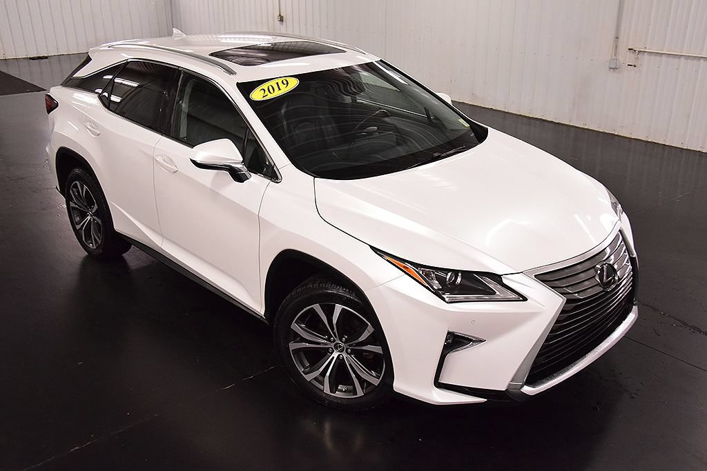 Used 2019 Lexus RX 350 AWD w/ Navigation Package image 9