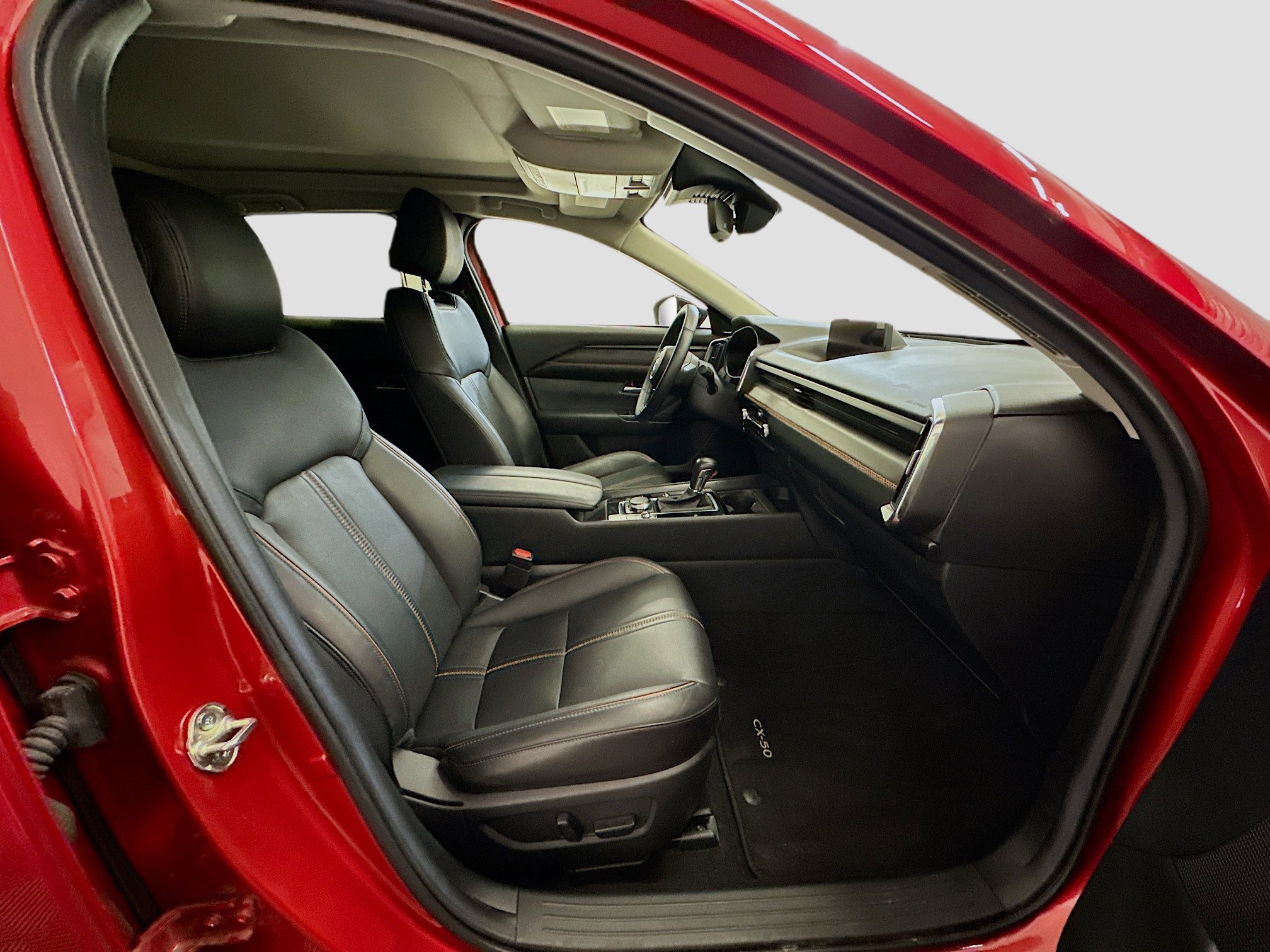 Used 2025 MAZDA CX-50 AWD 2.5 S w/ Premium Plus Pkg image 34