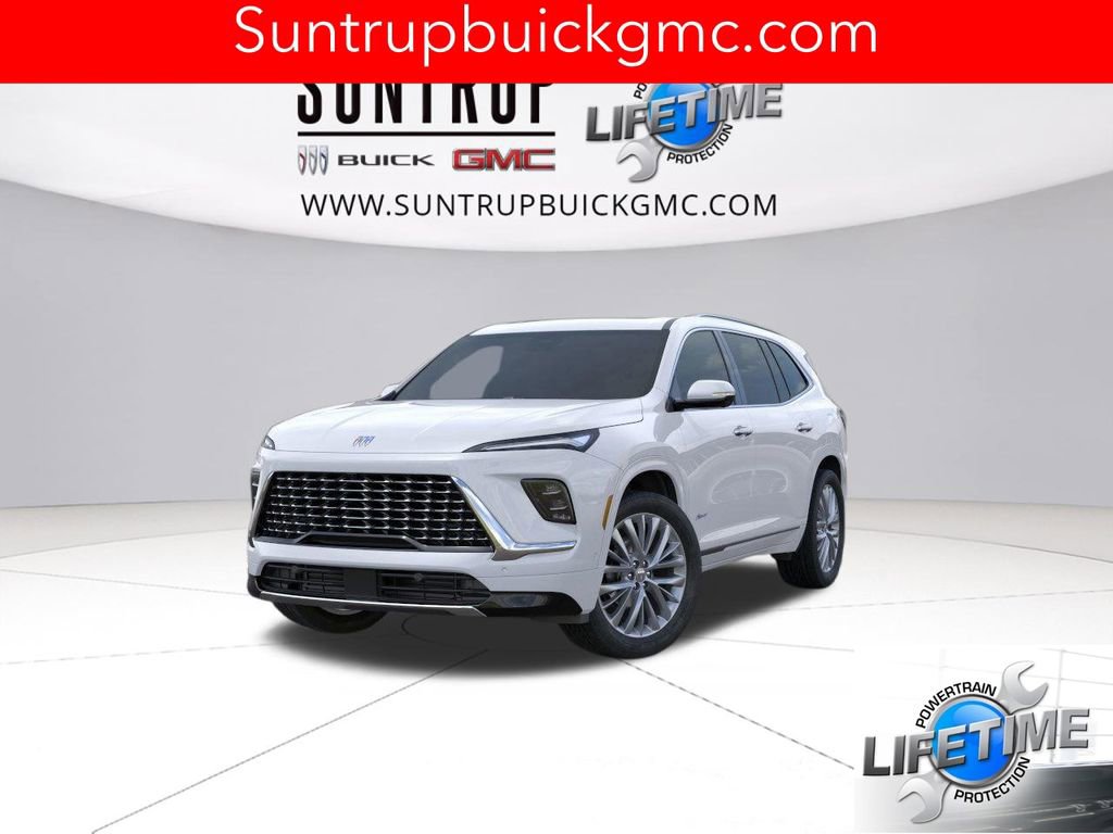 New 2026 Buick Enclave Avenir w/ Super Cruise Package image 9