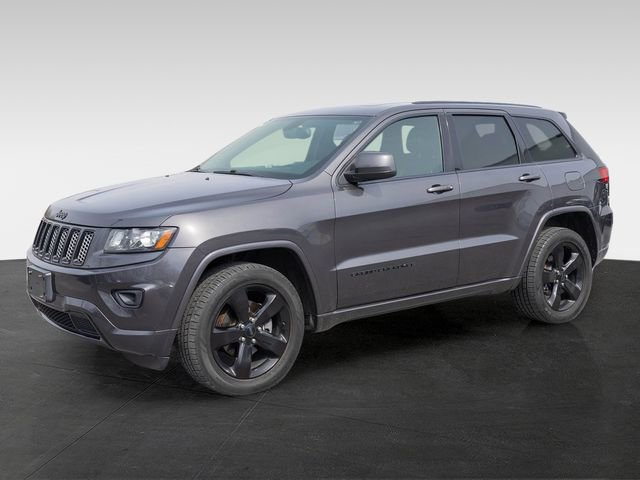Used 2015 Jeep Grand Cherokee Altitude image 4
