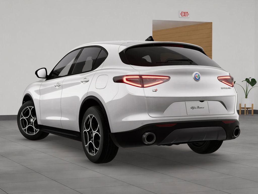 New 2026 Alfa Romeo Stelvio Sprint image 4