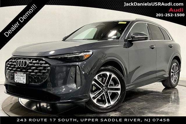 Used 2025 Audi Q5 Prestige image 1