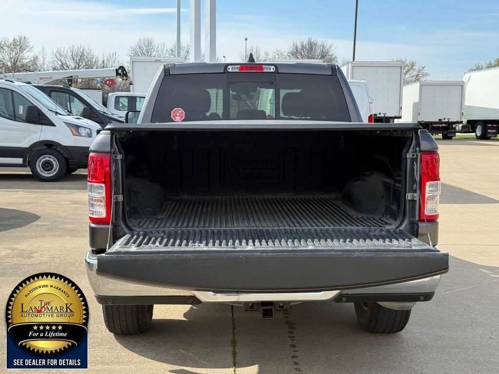 Used 2023 RAM 1500 Lone Star AWD/4WD image 19