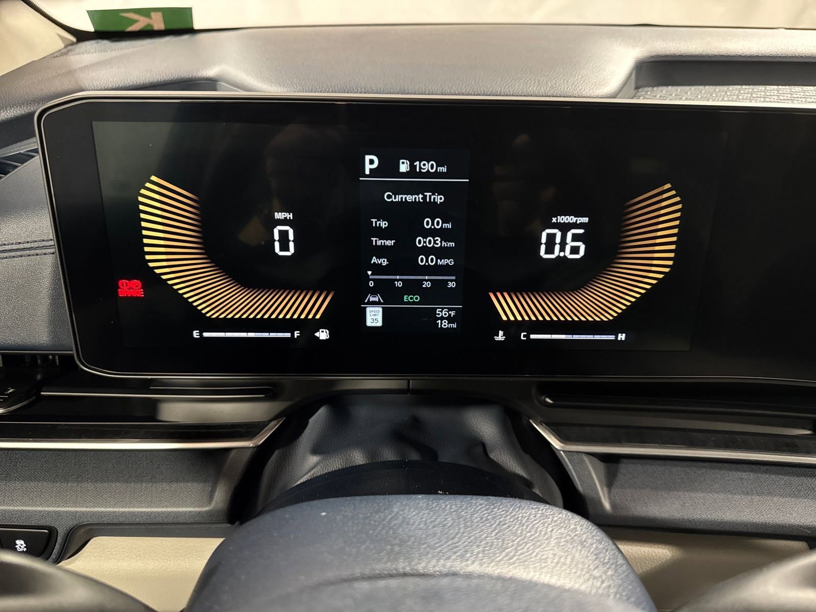 New 2026 Kia Carnival EX FWD image 17