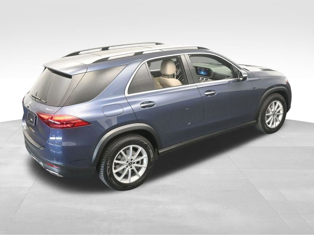 Used 2024 Mercedes-Benz GLE 450e 4MATIC image 70