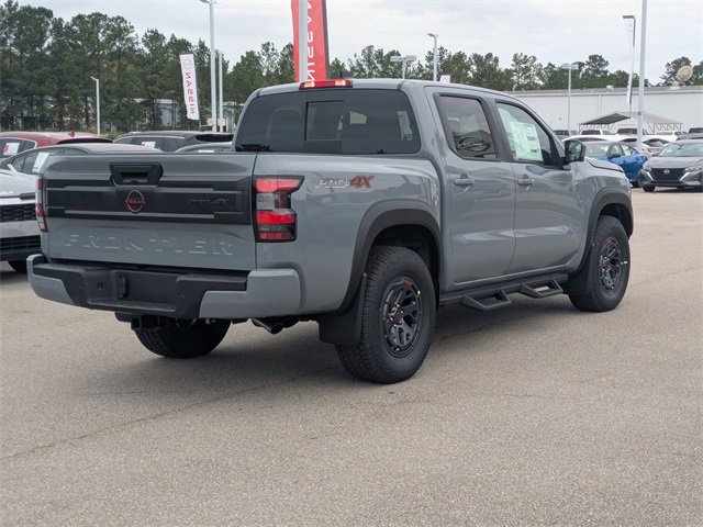 New 2026 Nissan Frontier PRO-4X image 3