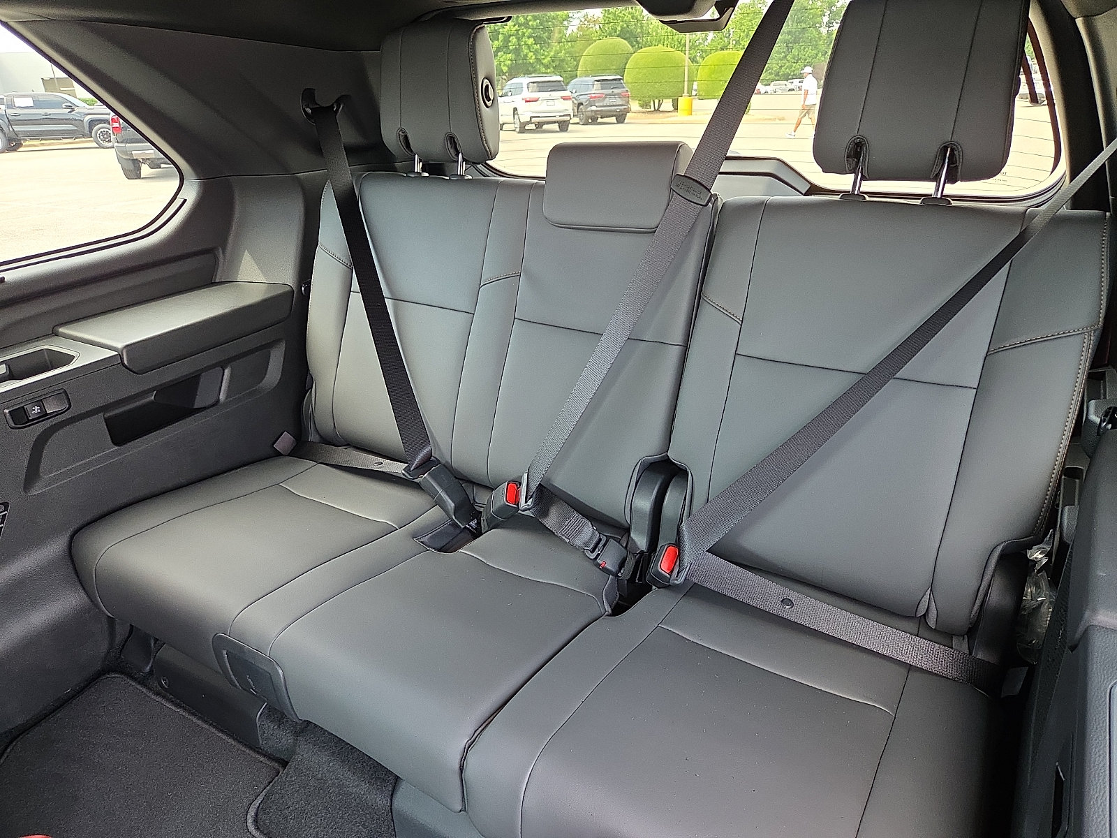 New 2026 Toyota Sequoia Capstone AWD/4WD image 7