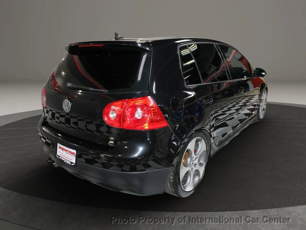 Used 2009 Volkswagen GTI 4-Door image 5