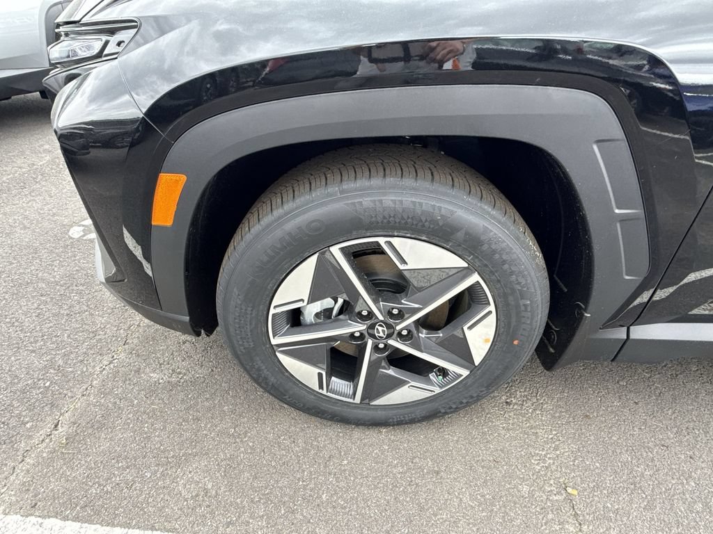 New 2026 Hyundai Tucson SEL FWD image 16