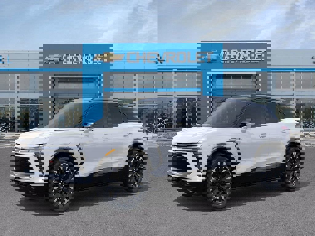 New 2026 Chevrolet Blazer EV RS image 3