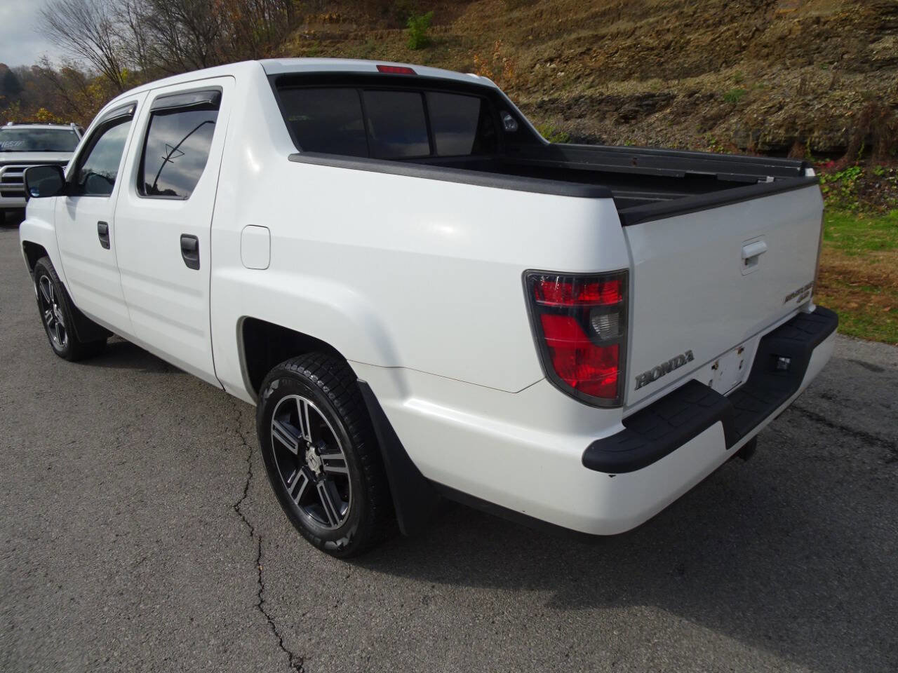 Used 2014 Honda Ridgeline Sport image 8