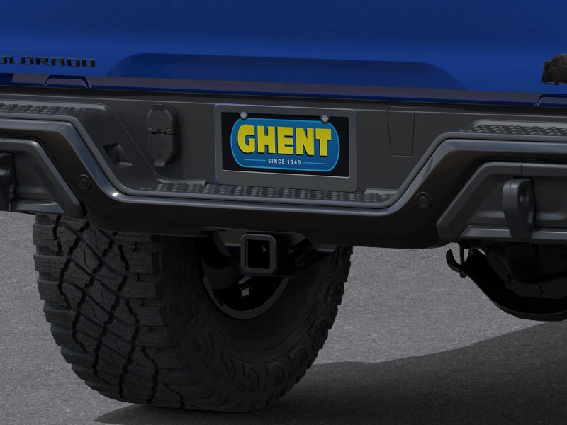 New 2026 Chevrolet Colorado ZR2 w/ ZR2 Bison Edition AWD/4WD image 14