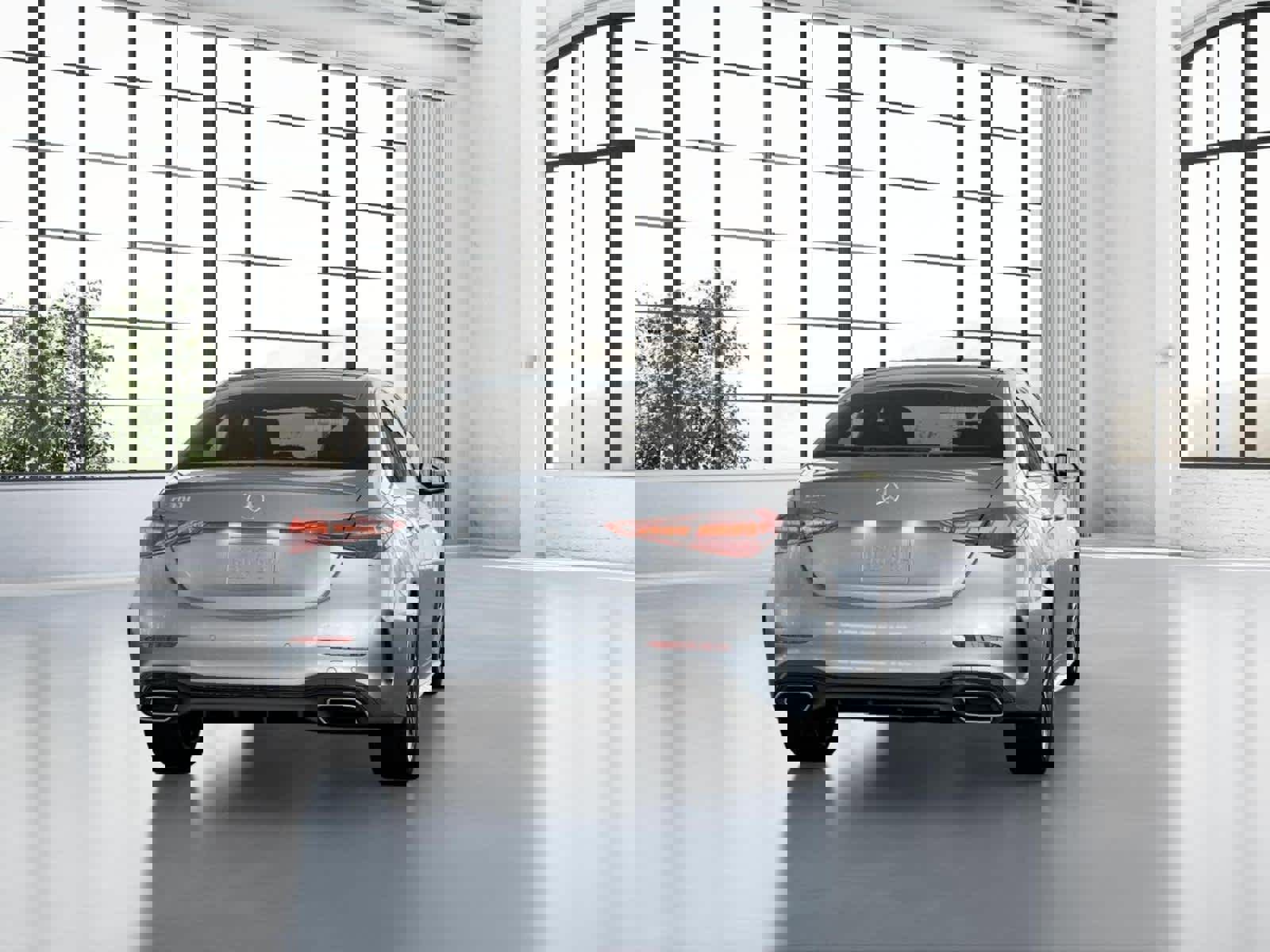 Used 2025 Mercedes-Benz C 300 Sedan image 23