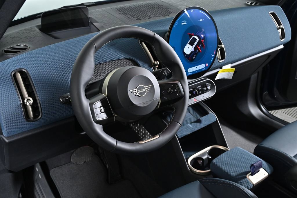 Certified 2025 MINI Cooper Countryman S AWD/4WD image 11