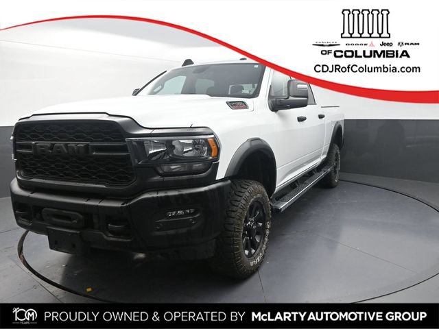 Used 2024 RAM 2500 Tradesman w/ Power Wagon Package