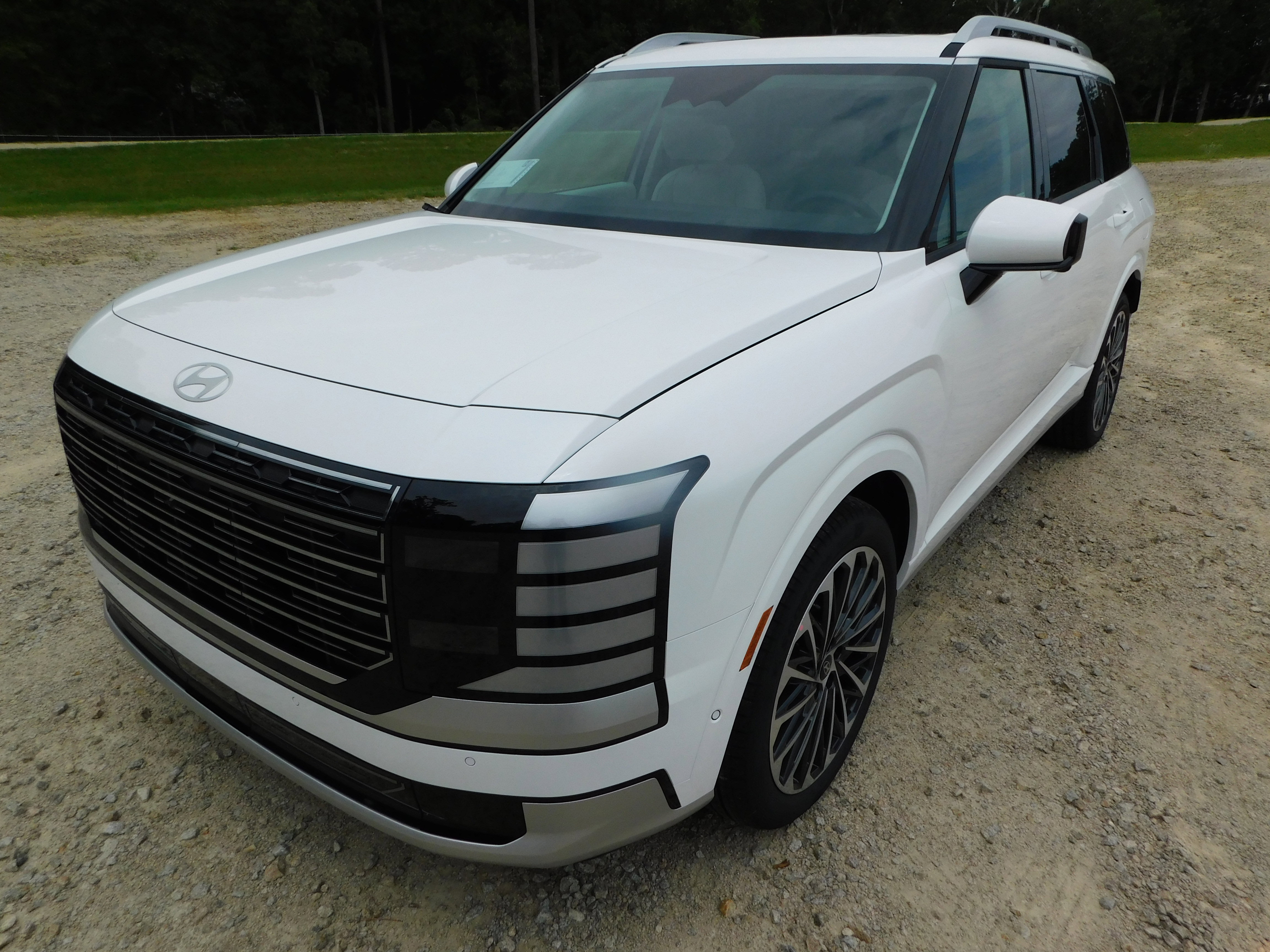 New 2026 Hyundai Palisade Calligraphy image 1