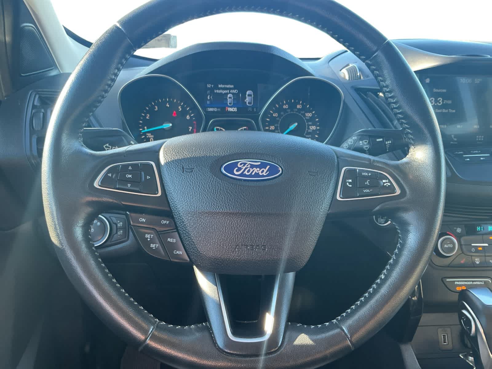 Used 2019 Ford Escape SEL AWD/4WD image 12