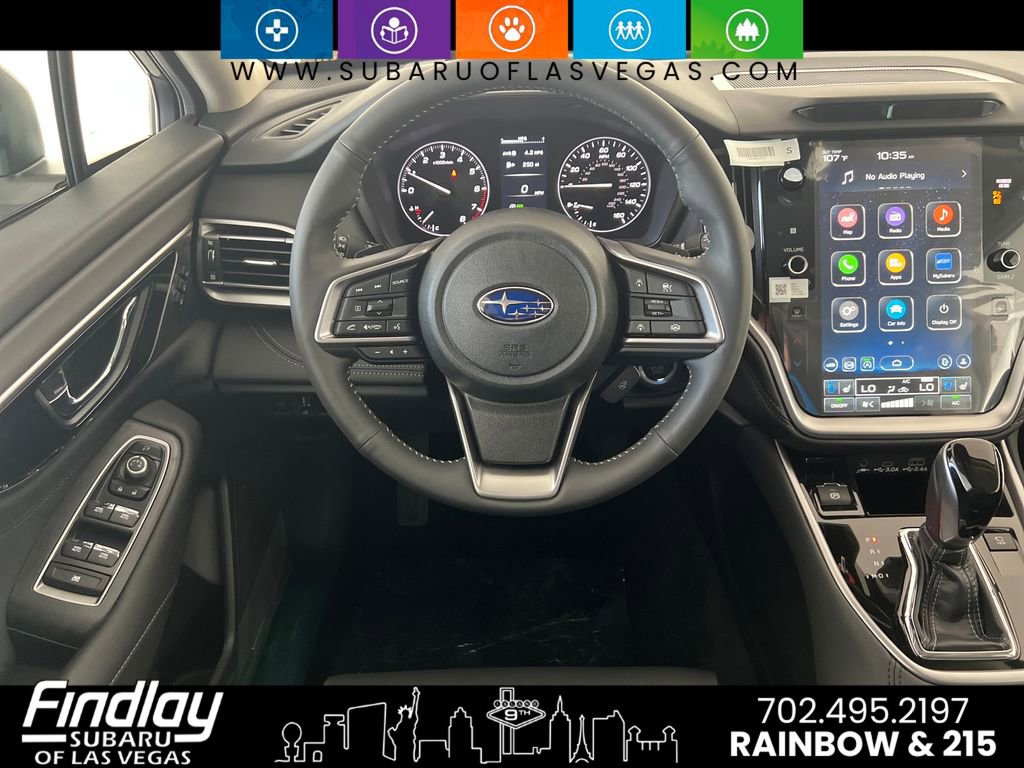 New 2025 Subaru Outback Touring XT image 17