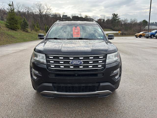 Certified 2017 Ford Explorer Limited image 7