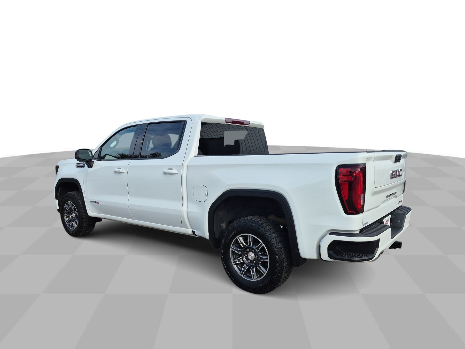 Used 2025 GMC Sierra 1500 AT4 AWD/4WD image 7