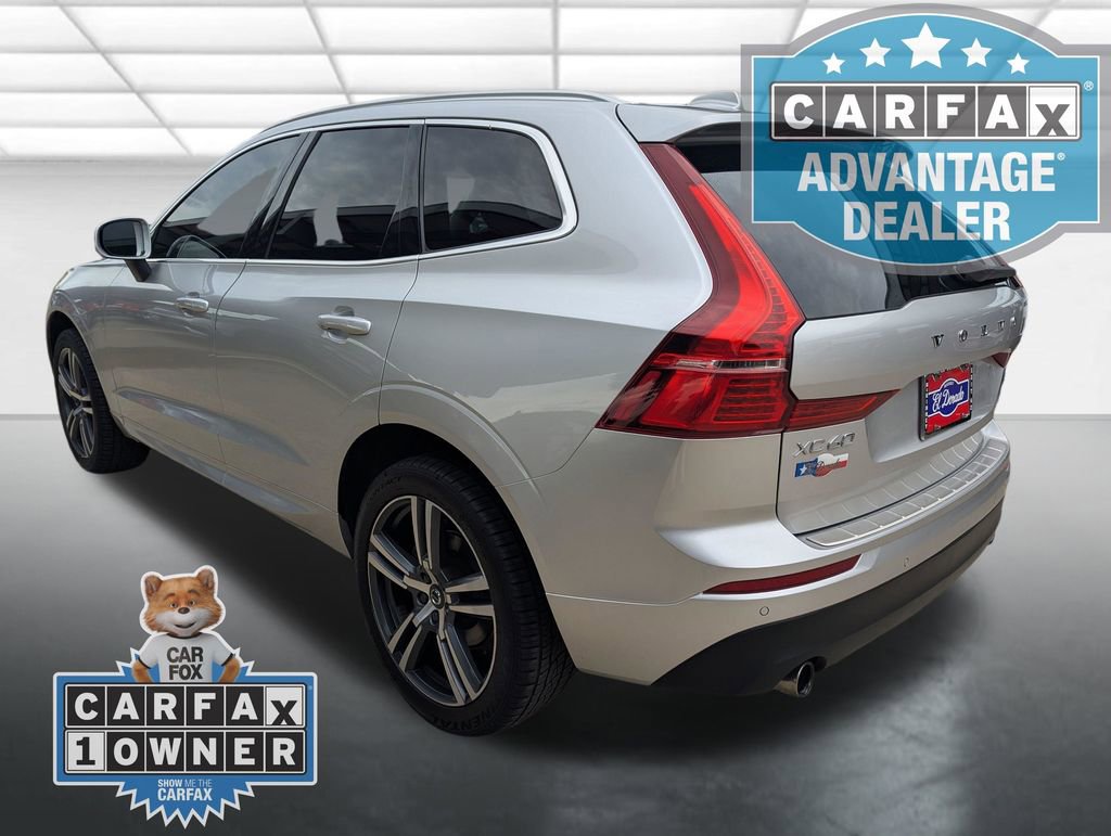 Used 2021 Volvo XC60 T5 Momentum w/ Advanced Package FWD image 2